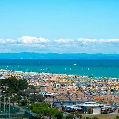 Apartment Lovely Just 500mt From The Sea Bibione